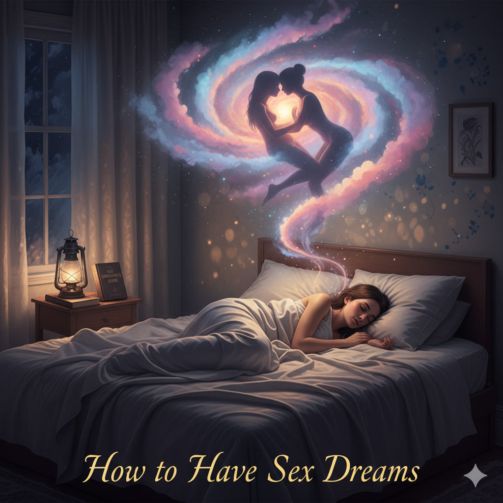 How to Have Sex Dreams Tonight – Real Tips That Actually Worked for Me