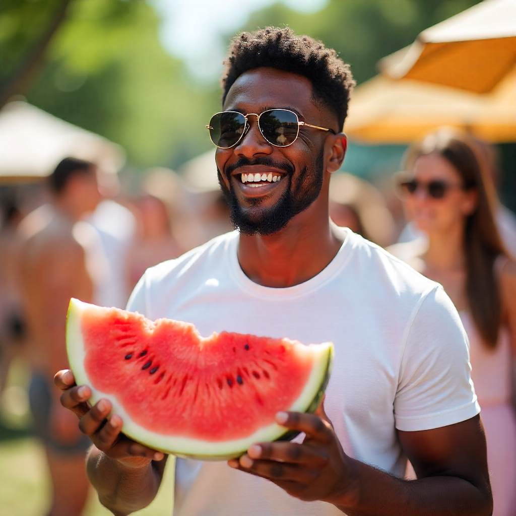 Watermelon for Erections: Nature’s Sweet Secret for Men’s Health