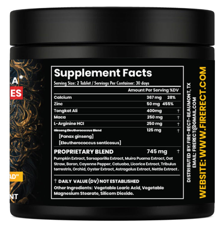 Load Surge Formula - Semen Volume/Taste Booster - Fertility - Volume + Inches - Ultimate Max Load Enhancer | Doctor-Formulated for Increased Semen Volume, Enhanced Taste, Added Inches & Peak Performance – 60 Tablets