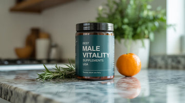 Best Male Vitality Supplements USA (2025 Guide)