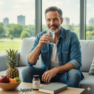 How to Increase Ejaculate Volume After 40: 5 Proven Natural Ways