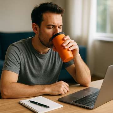 How to Stay Energized All Day: A Busy American’s Guide to Natural Vitality
