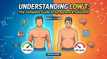 What Is Low T? Causes, Signs & Facts Explained