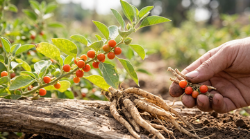 What Is the Ashwagandha Plant? Origins, Uses & Facts