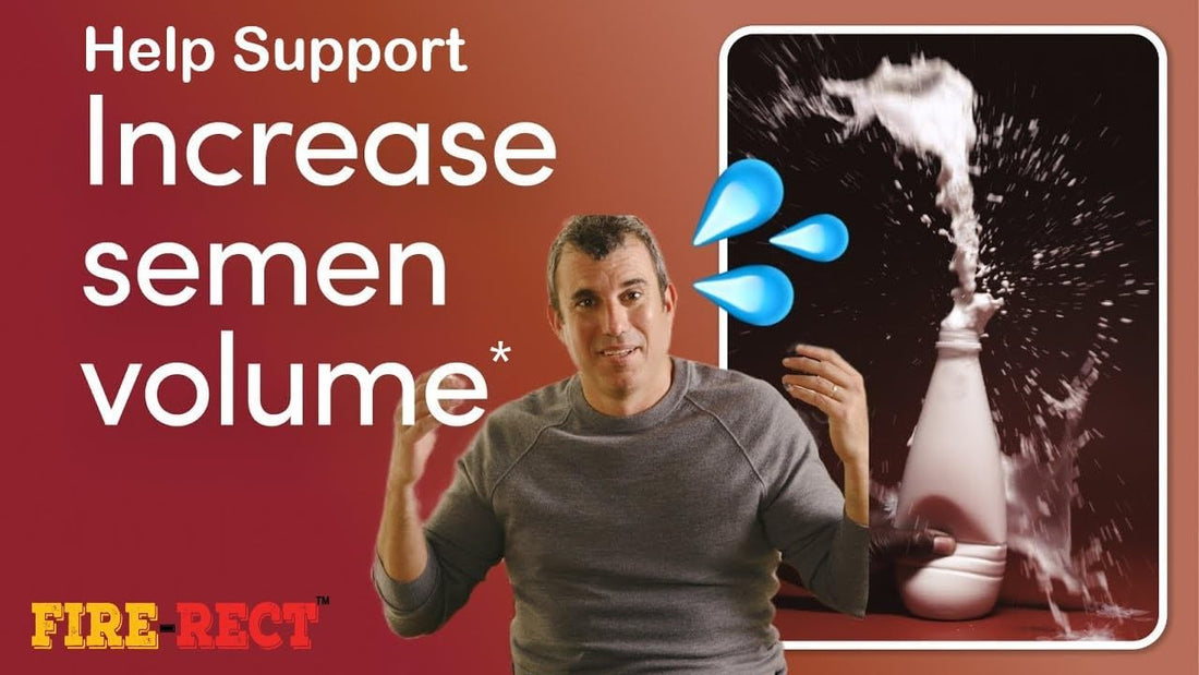 Miracle Volume & Taste Formula – Ultimate Max Load Enhancer | Doctor-Formulated for Increased Semen Volume, Enhanced Taste, Added Inches & Peak Performance – 60 Tablets